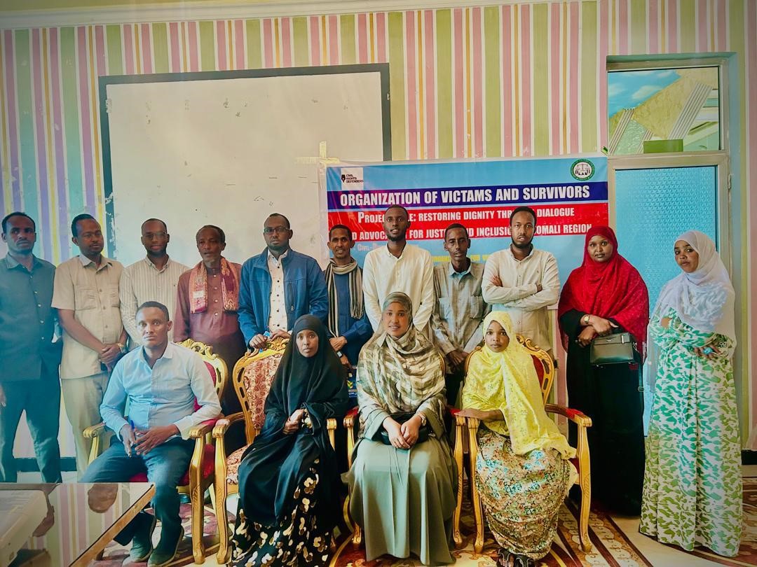 Advocacy Training FUNDED BY CRD