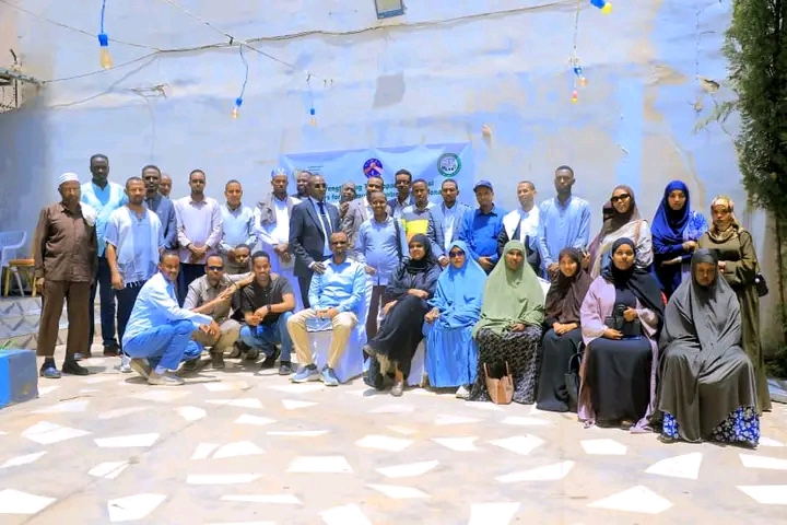 The Organization for Victims and Survivors (OVS) held a panel discussion at the Istanbul Hotel in Jigjiga.